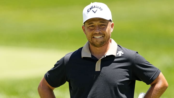 Xander Schauffele's last missed cut was the 2022 Masters.