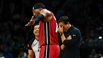 Miami Heat v Boston Celtics
