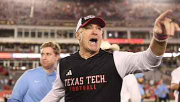 Texas Tech v Houston