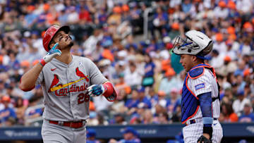 St. Louis Cardinals v New York Mets