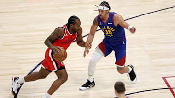 Los Angeles Clippers v Denver Nuggets - Game One