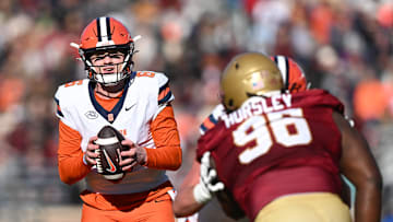 Syracuse football will go bowling for the third straight year. SU's latest bowl projections, though, aren't super exciting.