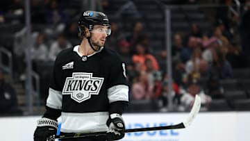 Adrian Kempe, Los Angeles Kings