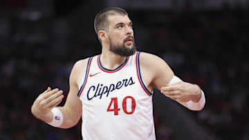 Ivica Zubac, LA Clippers