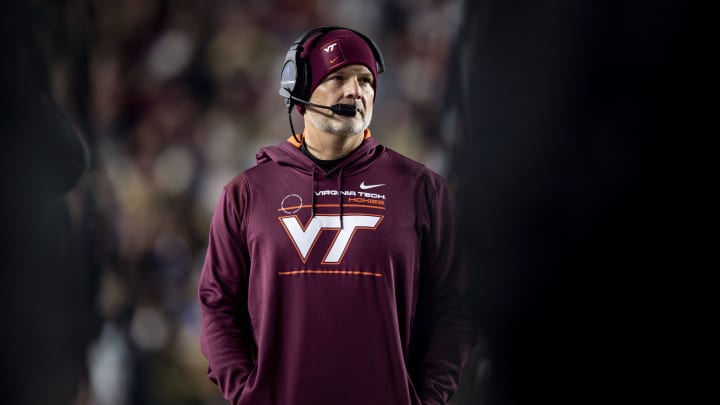 Virginia Tech v Boston College