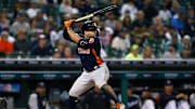 José Altuve ya ha ganado tres títulos de bateo en la Liga Americana