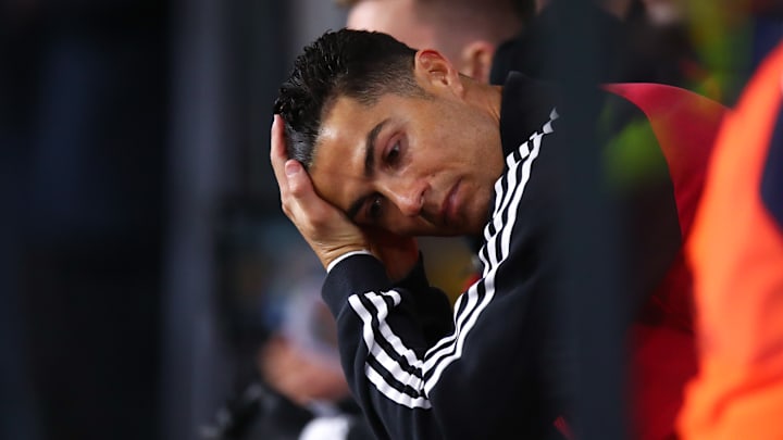 Cristiano Ronaldo solo piensa en superar los 40 años vigente Cristiano Ronaldo solo piensa en superar los 40 años vigente
