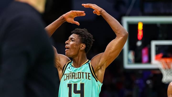 Charlotte Hornets, Moussa Diabate