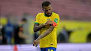Dani Alves won't be heading to Barcelona