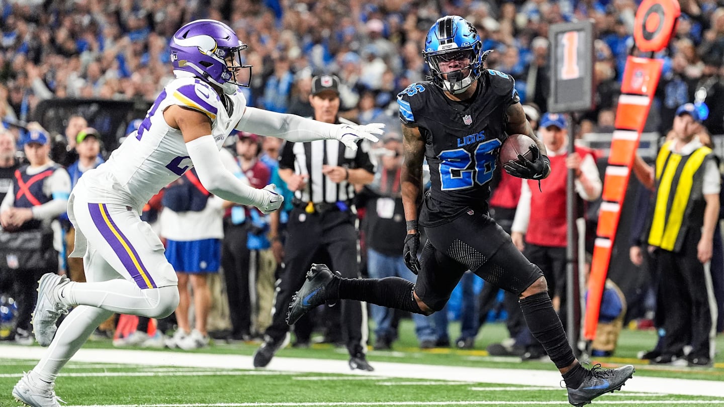 Vikings vs. Lions Final Score Prediction for NFL Week 9 (Can Detroit Cover Big Spread?)