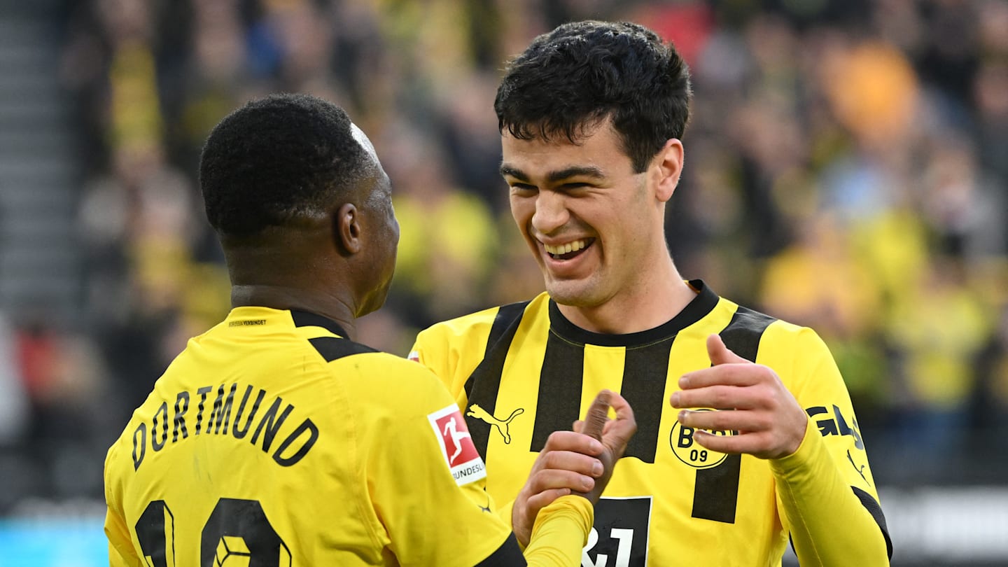 Entscheidungen getroffen: So plant der BVB mit Moukoko, Haller und Reyna