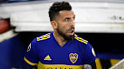 Tevez en Boca