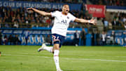 Kylian Mbappe affole les compteurs pour ce qui pourrait être sa dernière saison en Ligue 1...