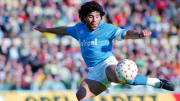 Maradona lideró la era más importante del Napoli