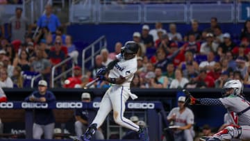 Boston Red Sox v Miami Marlins