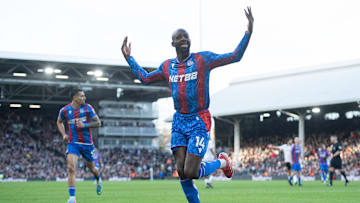 Fulham FC v Crystal Palace FC - Premier League
