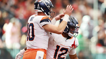 Denver Broncos v Houston Texans