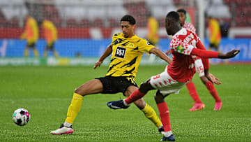 Confronto entre Borussia Dortmund e Mainz 05 pode definir o campeão do Campeonato Alemão
