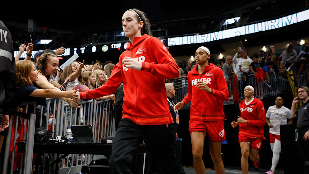 Indiana Fever v Seattle Storm