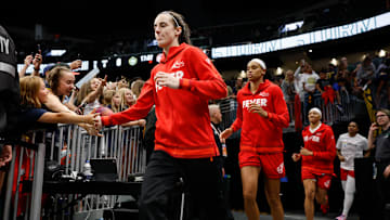 Indiana Fever v Seattle Storm
