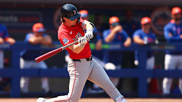 Boston Red Sox v New York Mets