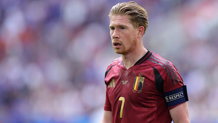 La Belgique de Kevin De Bruyne veut se lancer de la meilleure des manières dans cette Ligue des Nations.