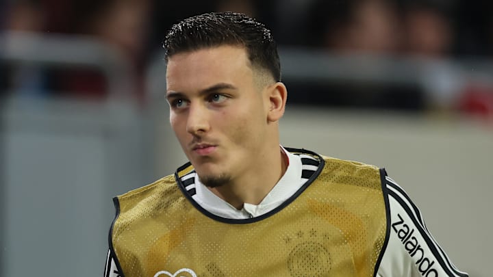 Said El Mala saß gegen Luxemburg nur auf der Bank Said El Mala saß gegen Luxemburg nur auf der Bank