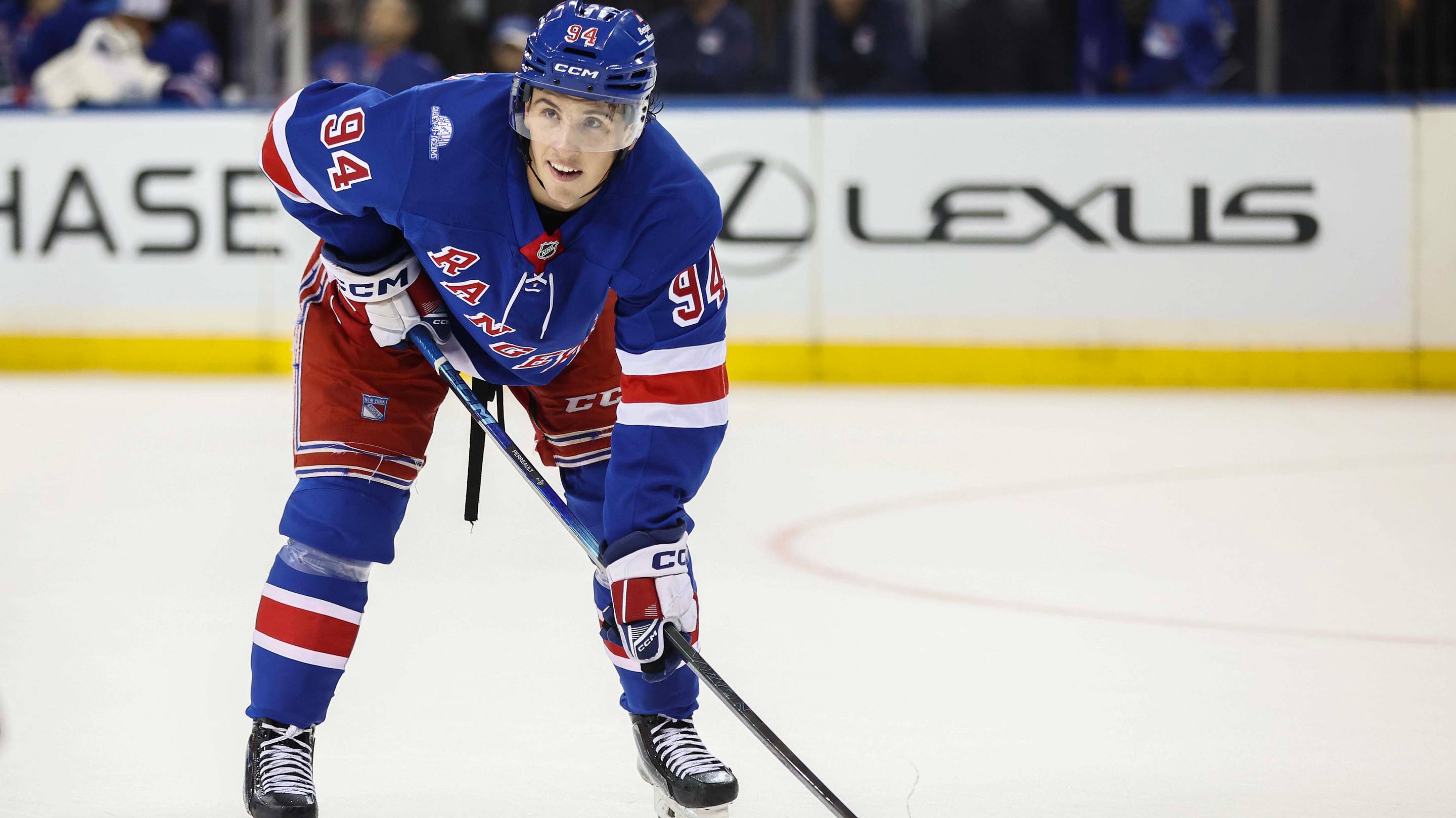 Gabe Perreault's Rapid Rise: How the Rangers' Young Winger Is Breaking Out