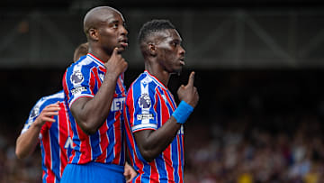 Crystal Palace v Nottingham Forest - Premier League