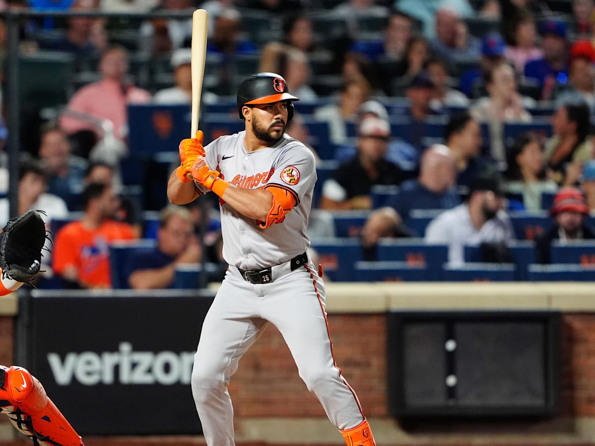 Baltimore Orioles Slugger Could Be Targeted by Emerging National League  Power