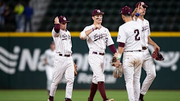 Arizona State University v Texas A&M University