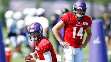 Minnesota Vikings Training Camp