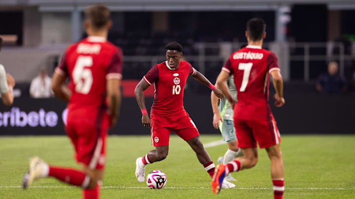 Canada Soccer named its 23-man squad for the Concacaf Nations League on Wednesday. 