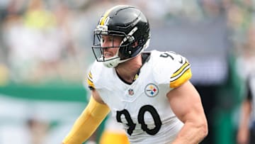 Pittsburgh Steelers linebacker T.J. Watt