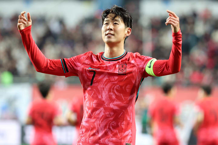 Son Heung-min