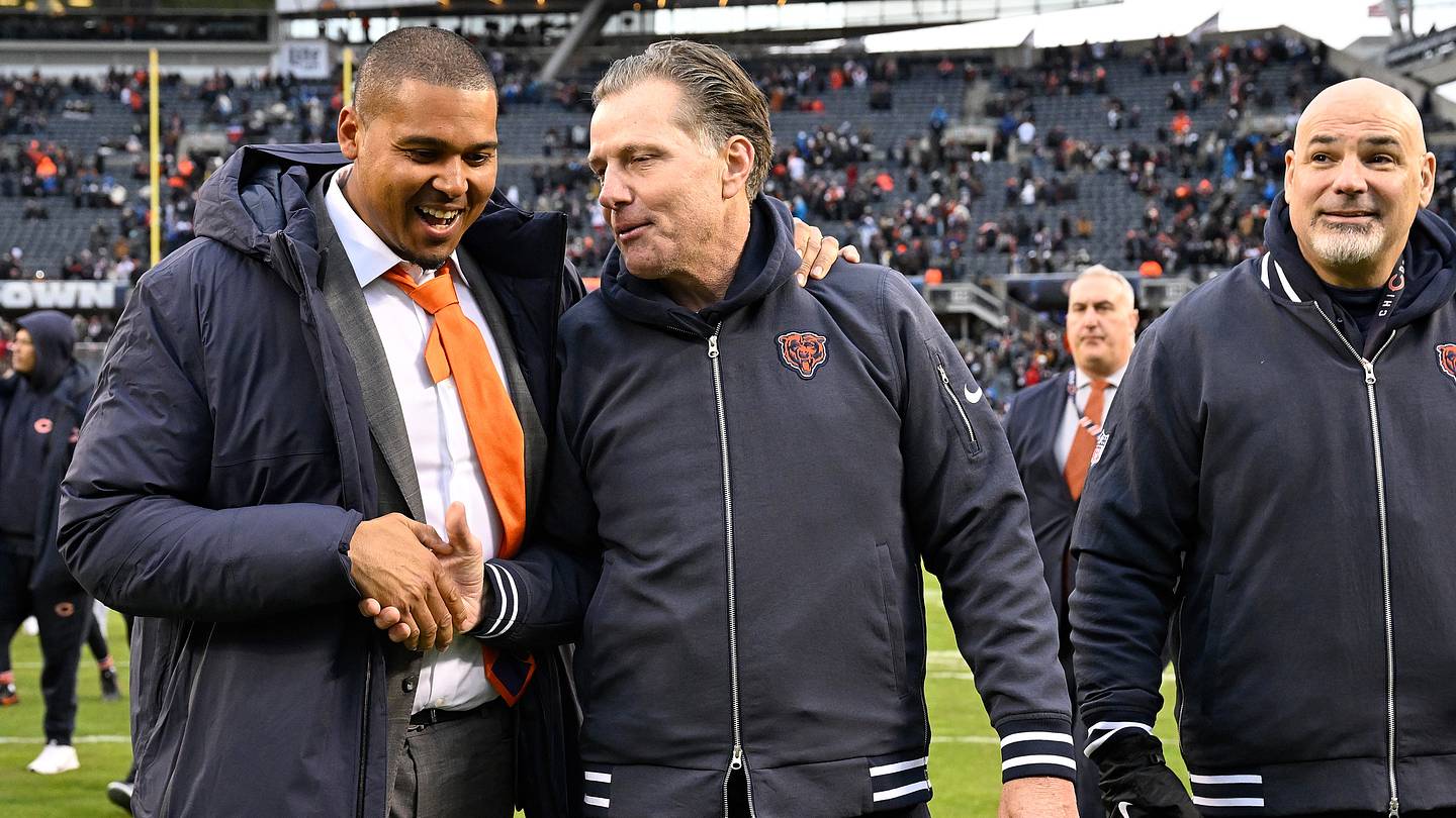 Chicago Bears look like they will use the ninth pick and not trade it - Vimarsana News