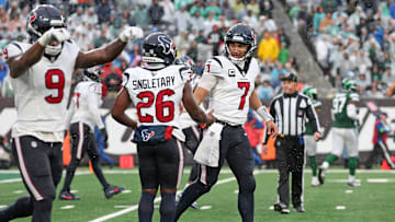 Houston Texans v New York Jets