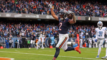 Detroit Lions v Chicago Bears