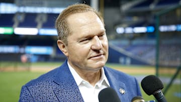 New York Mets v Miami Marlins