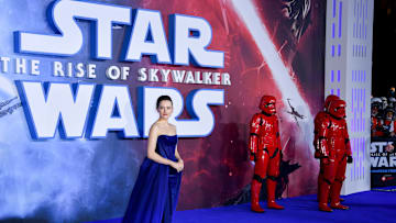 European Premiere of "Star Wars: The Rise of Skywalker"