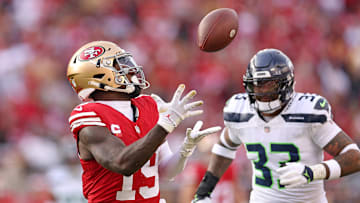 Seattle Seahawks v San Francisco 49ers