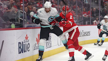 Seattle Kraken v Detroit Red Wings
