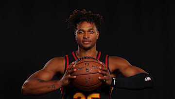 Atlanta Hawks Media Day