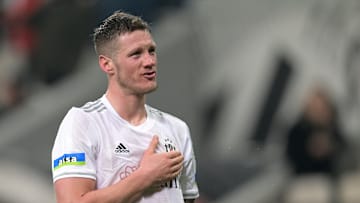 Wout Weghorst segera jalani tes medis dengan Manchester United