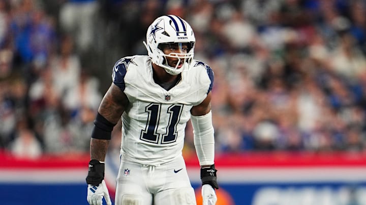 Dallas Cowboys v New York Giants