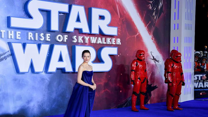 European Premiere of "Star Wars: The Rise of Skywalker"