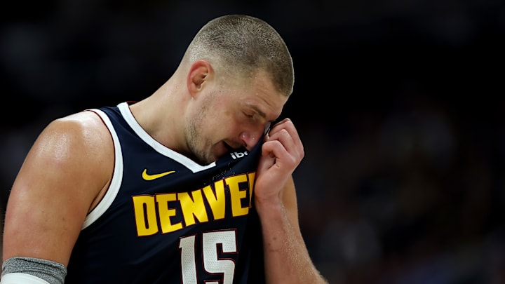 Oklahoma City Thunder v Denver Nuggets - Game Four