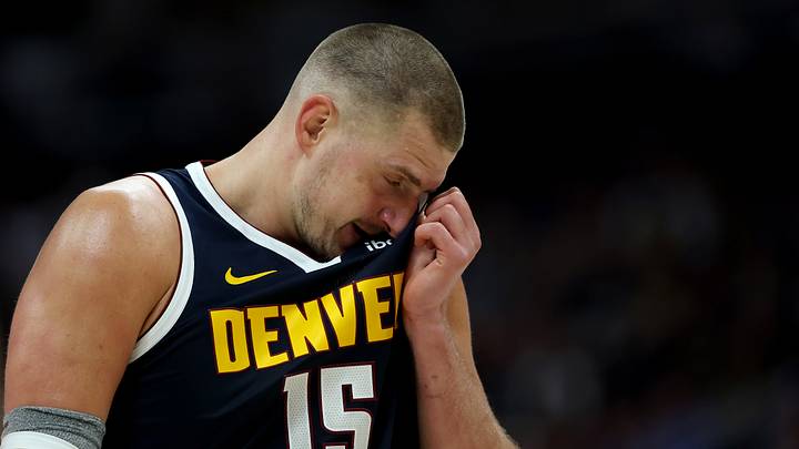 Nikola Jokic, Denver Nuggets