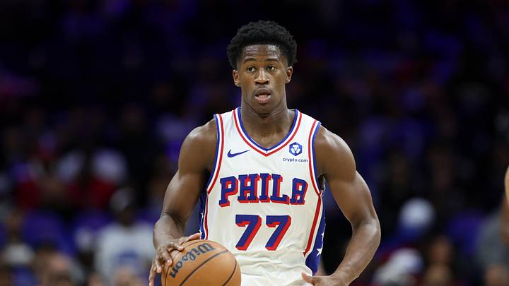 76ers' VJ Edgecombe Breaks Multiple Records in NBA Debut