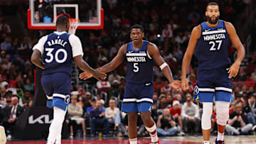 Minnesota Timberwolves v Chicago Bulls